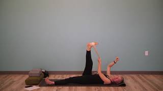 April 17, 2021 - Amanda Tripp - Hatha Yoga (Level I)
