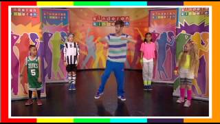 Klaar voor de Start - dansles - Kinderen voor Kinderen