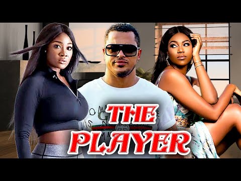 THE PLAYER (MERCY JOHNSON, VAN VICKER, YVONNE NELSON) TRENDING NOLLYWOOD MOVIES #mercyjohnson 2022