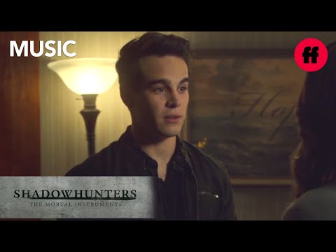 Shadowhunters | Season 3, Episode 10 Music: Caroline Pennell - “Silence Says It All” | Freeform