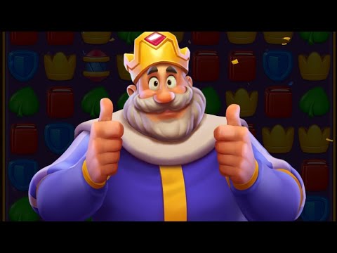 Royal Match level 1957-1958