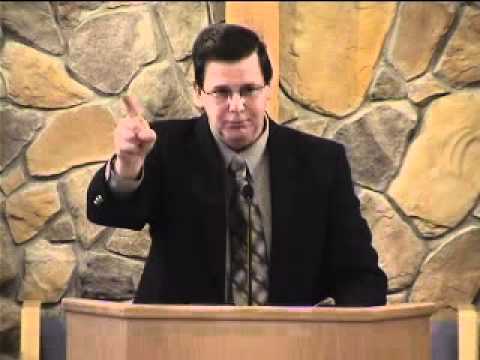 Soteriology:  Part 60 - Be Not Moved Away