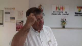 EL PRESIDENTE MUNICIPAL DE MACUSPANA JOSE EDUARDO ROVIROSA RAMÍREZ  TRABAJANDO PARA SU MUNICIPIO AQU