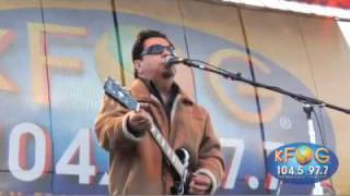 Los Lobos &quot;Don&#39;t Worry Baby&quot; 2008 KFOG Kaboom