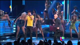 Enrique Iglesias feat Pitbull,  I Like It, @ Latin Grammy En Vivo 2013