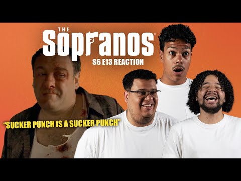 FAMILY FIGHT NIGHT | The Sopranos S6x13 "Soprano Home Movies" | REACTION & DISCUSSION