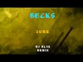 BECKS - JUNE (DJ EL1X REMIX)