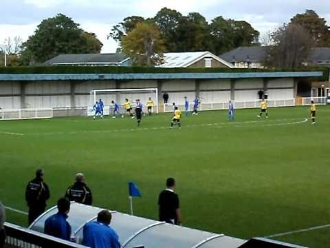 Met Police v BHTFC FA Cup 2010 3