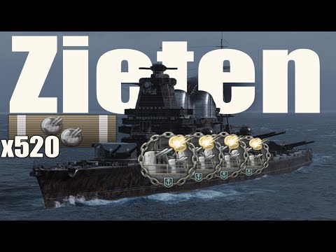 Zieten - YOU WANT THIS THING !! 9 Kills 246K DMG