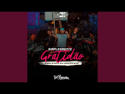 Simplesmente Gratidão