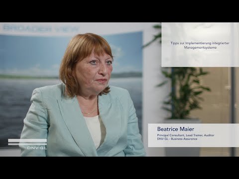Tipps zur Implementierung Integrierter Managementsysteme (#IMS) | Beatrice Maier