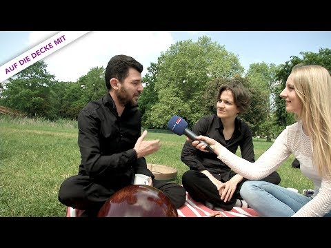 Auf die Decke mit … Nora Thiele und Saif Al-Khayyat