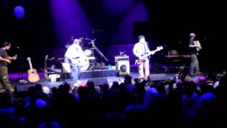 The Gourds - My Name is Jorge @ ACL Live Moody Theatre 12/31/11 (NYE)