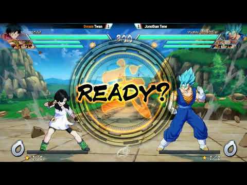 WNF Oakland S2 EP6 - DBFZ Losers Semifinal Dream | Twan vs Jonathan Tene