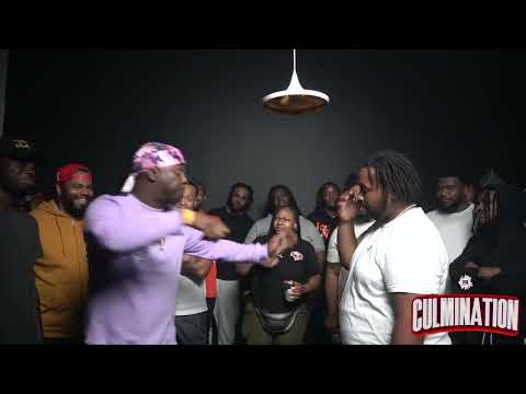 BLACC AB VS WORDPLAY THE MENACE | HOSTED BY KELZ | CULMINATION #OSBL