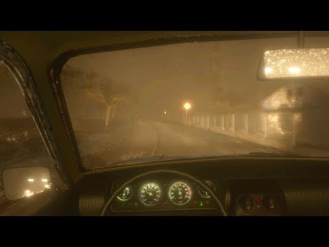 BEWARE - Gameplay (Open World Survival Horror Driving Game) 2018
