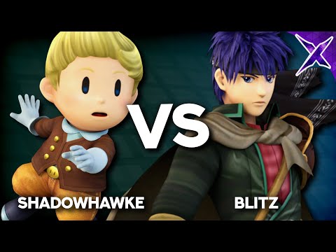 Fantastic Fights - Blitz (Ike) vs Shadowhawke (Lucas) from The Fight at Fireside