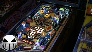 Mr. and Mrs. Pac-Man Pinball | Gameplay
