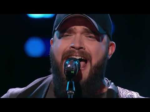 Josh Gallagher - My Maria | The Voice USA 2016 Season 11