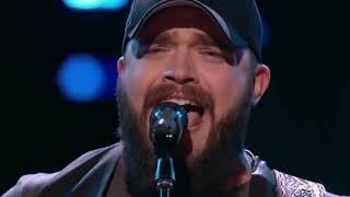 Josh Gallagher - My Maria | The Voice USA 2016 Season 11
