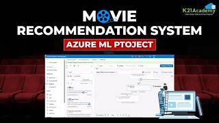 Azure Machine Learning Project | Build a Movie Recommendation System  