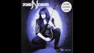 JOHN NORUM - Time Will Find The Answer