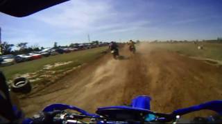preview picture of video '1st time ever on motorcross track'