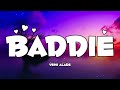 Yemi Alade - Baddie (Lyrics)