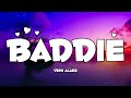 Yemi Alade Baddie Lyrics