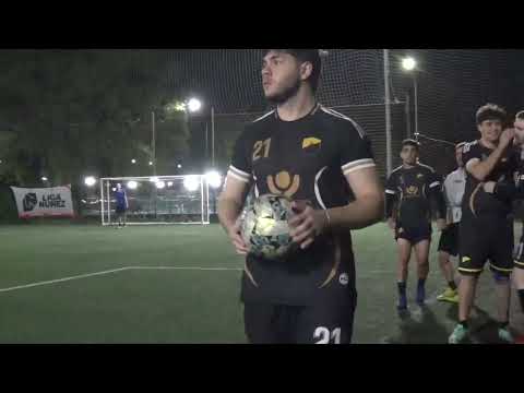 SENEME vs COBRA PLAN - #LigaNuñez - SLD - 27/4/2025