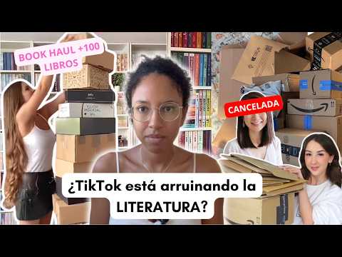 La "TikToktificación" de la literatura - cómo las redes sociales influyen en lo que leemos