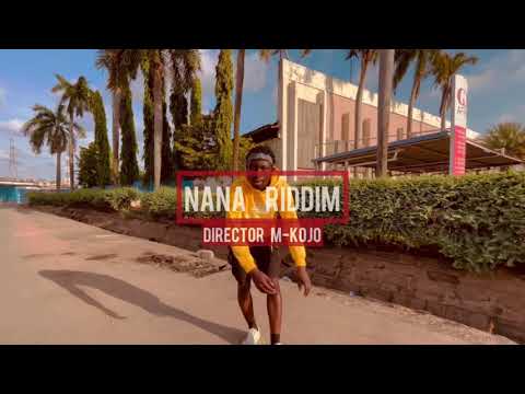 A-Star Feat. French Nana - NANA RIDDIM (Official Dance Video)