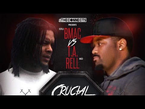 B Mac vs TA Rell