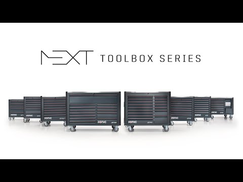 Sonic NEXT toolbox series trailer