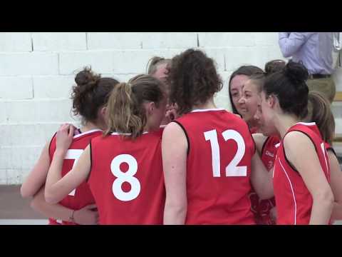 Résumé U17F Inter Région La Séguinière - Nantes Erdre Carquefou 12-05-18