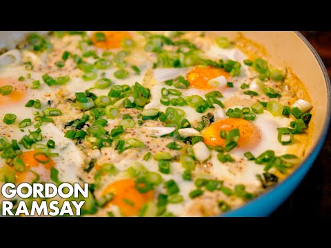 Egg-cellent Recipes With Gordon Ramsay