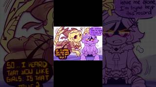 Cyn Called Uzi A WHAT. 👾🤖 | Murder Drones Comic Dub | #murderdrones #comicdub