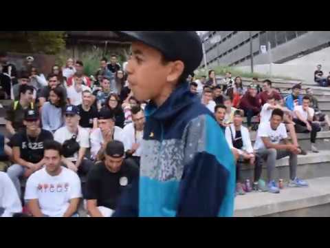 GEOVANNY vs OLB (OCTAVOS) / CLASIFICATORIA FLT