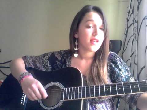 What's up-4 non blondes. (Cover by Tania Breazou)
