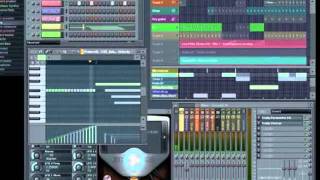 Damian Marley Ft. Nas( Leaders) FL Studio Remake