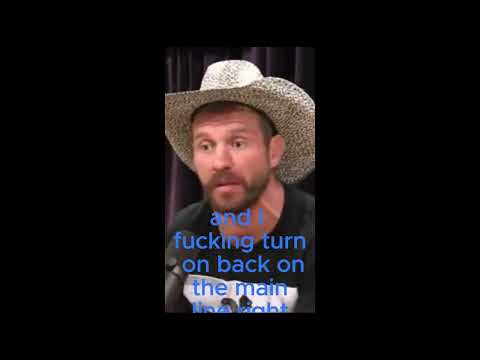 DONALD CERRONE ALMOST DIED WHILE CAVE DIVING FULL😱 #shortsyoutube