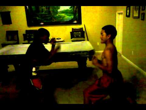 Quadreezy vs. Rayknoqz