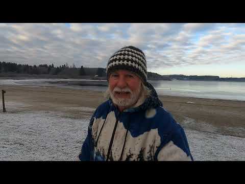 kanukassel-TV(neu): Durch dunkle Zeiten - Lieber klirrend KALT statt NASS-kalt