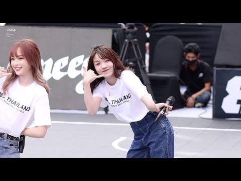 [Focus Cam 4K60p] 221105 Monet BNK48 - Believer☁️