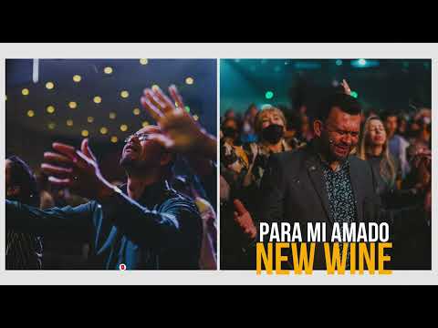 NEW WINE //Para mi amado // Adoración ÍNTIMA 😭😭