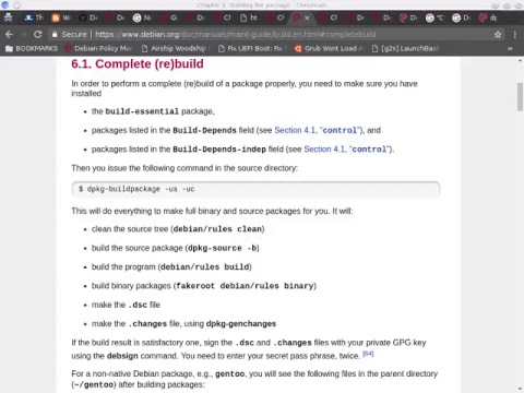 Python Hello World And Its Debian Packaging Part 2