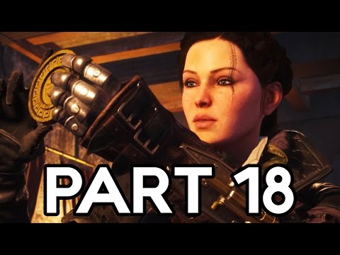 Assassin's Creed Syndicate Gameplay Walkthrough - Part 18 - KENWAY MANSION!! Gameplay 1080p)