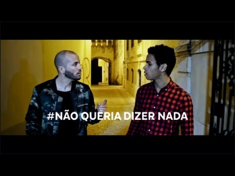 Ricardo Tê - Não Queria Dizer Nada (Official Video)