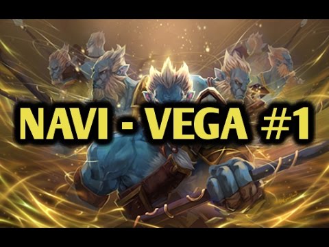 NaVi vs Vega | Game 1 Dreamleague Highlights