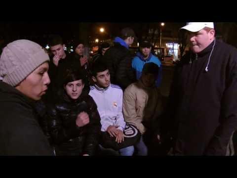 THIBAS vs SMOOKI - 8vos. TPL FREE FECHA 3